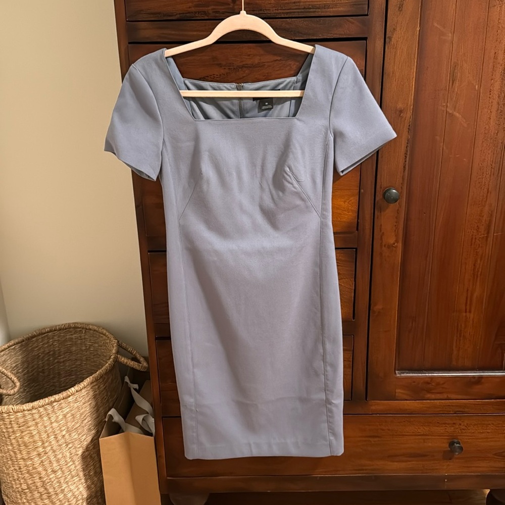 Club Monaco Tailored Dress - Perfect Condition!